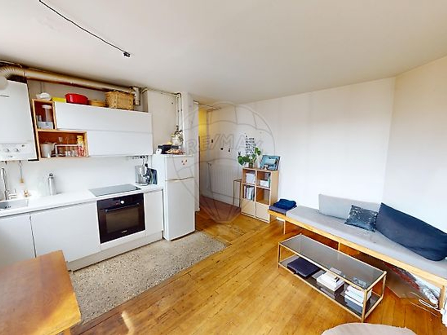 Appartement 2 pièces 35 m²
