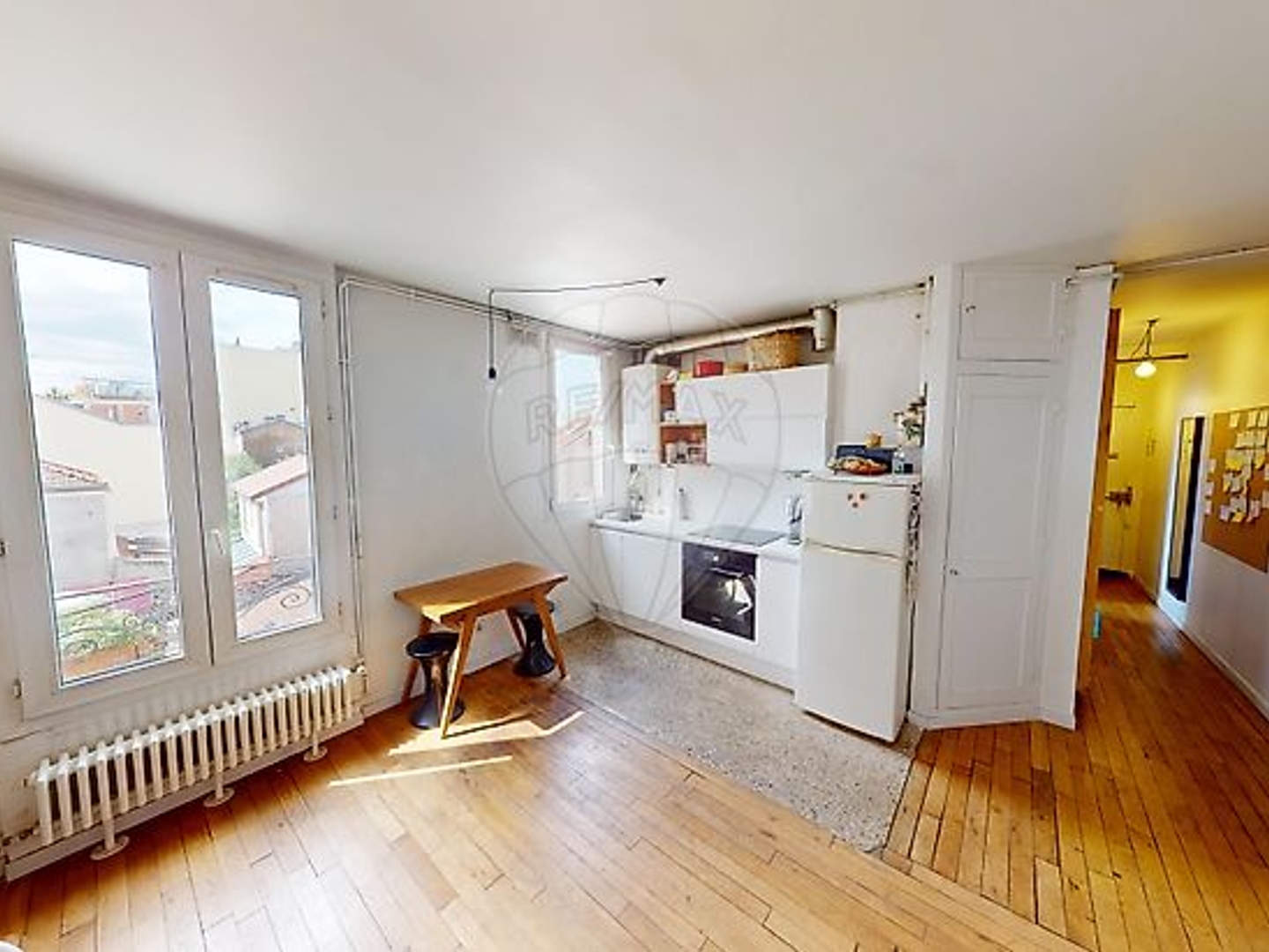 Appartement à vendre - 2 pièces - 35m2 - Les Lilas (93260)