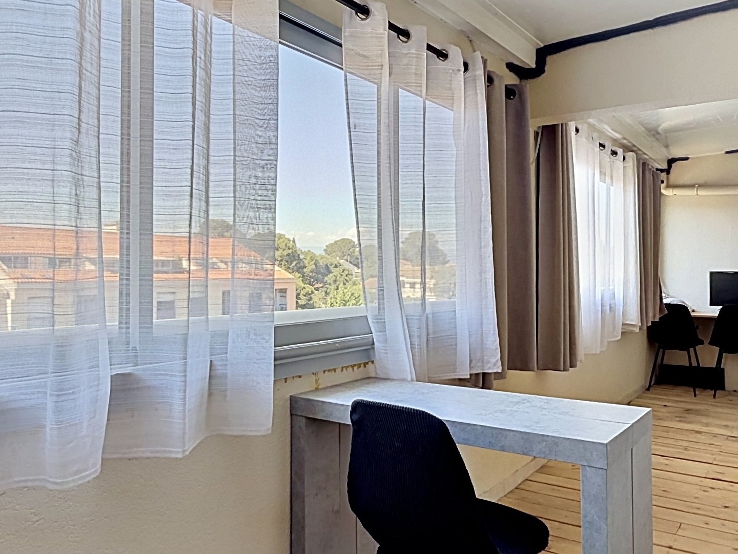 Appartement 2 pièces 45 m²