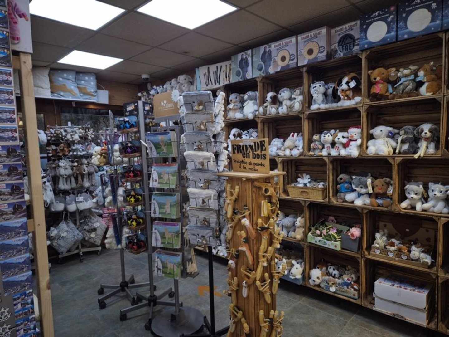 Magasin à vendre - 100m2 - Modane (73500)
