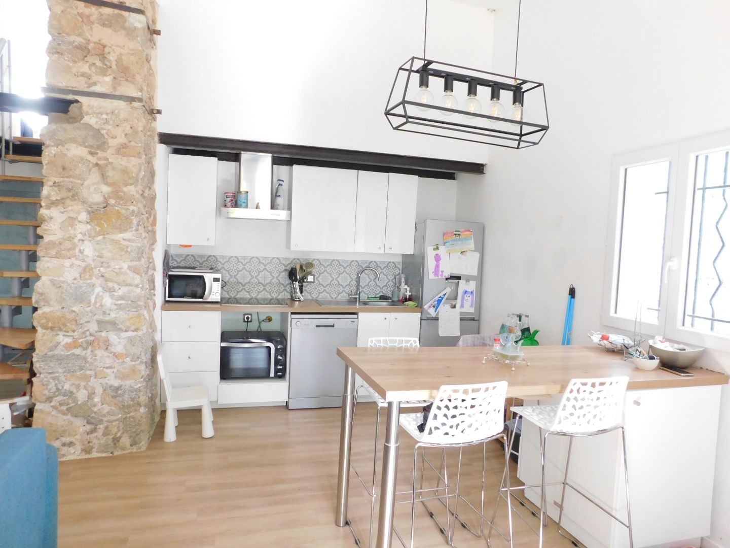 Maison à vendre - 4 pièces - 74m2 - Signes (83870)