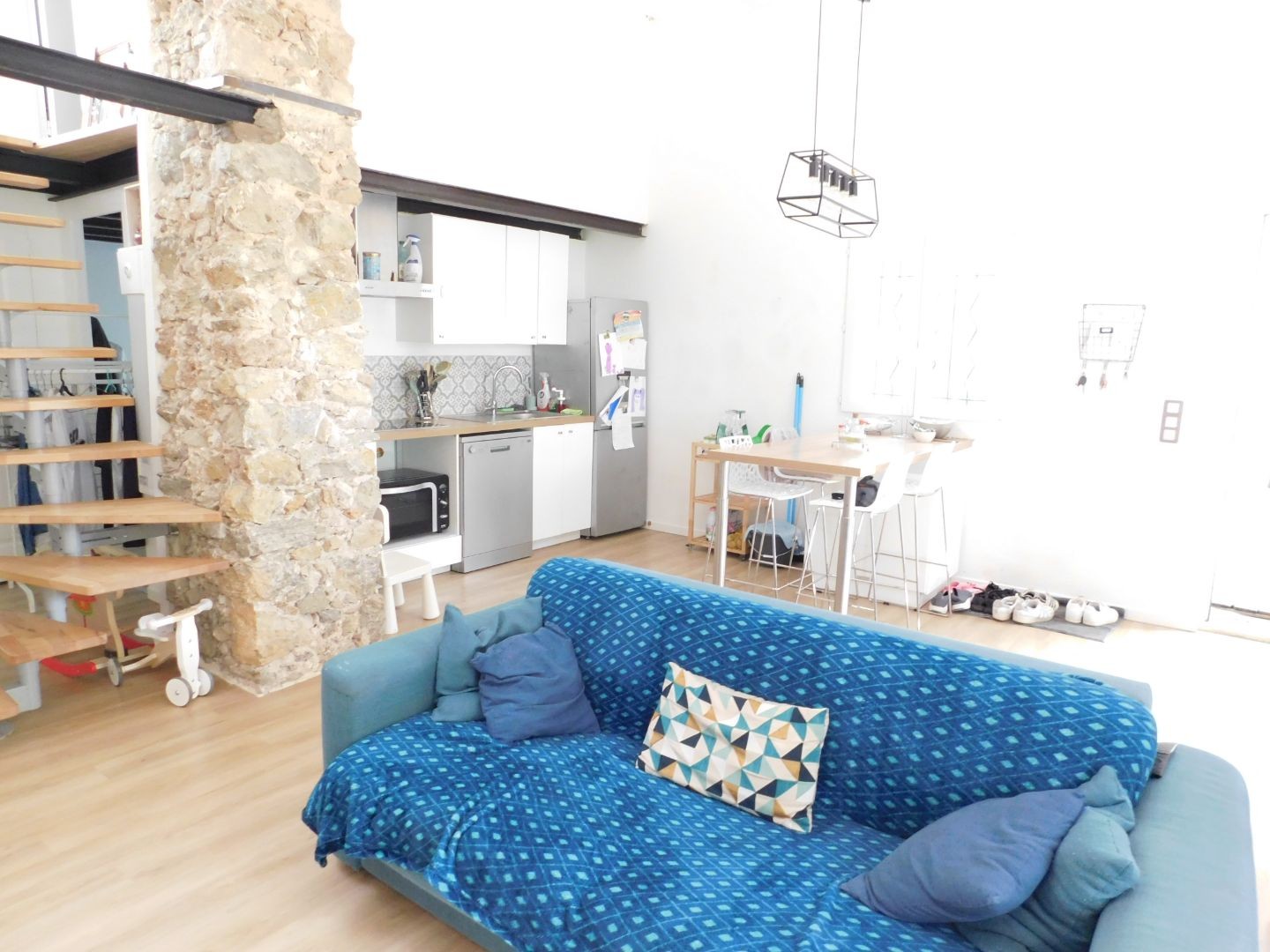 Maison à vendre - 4 pièces - 74m2 - Signes (83870)