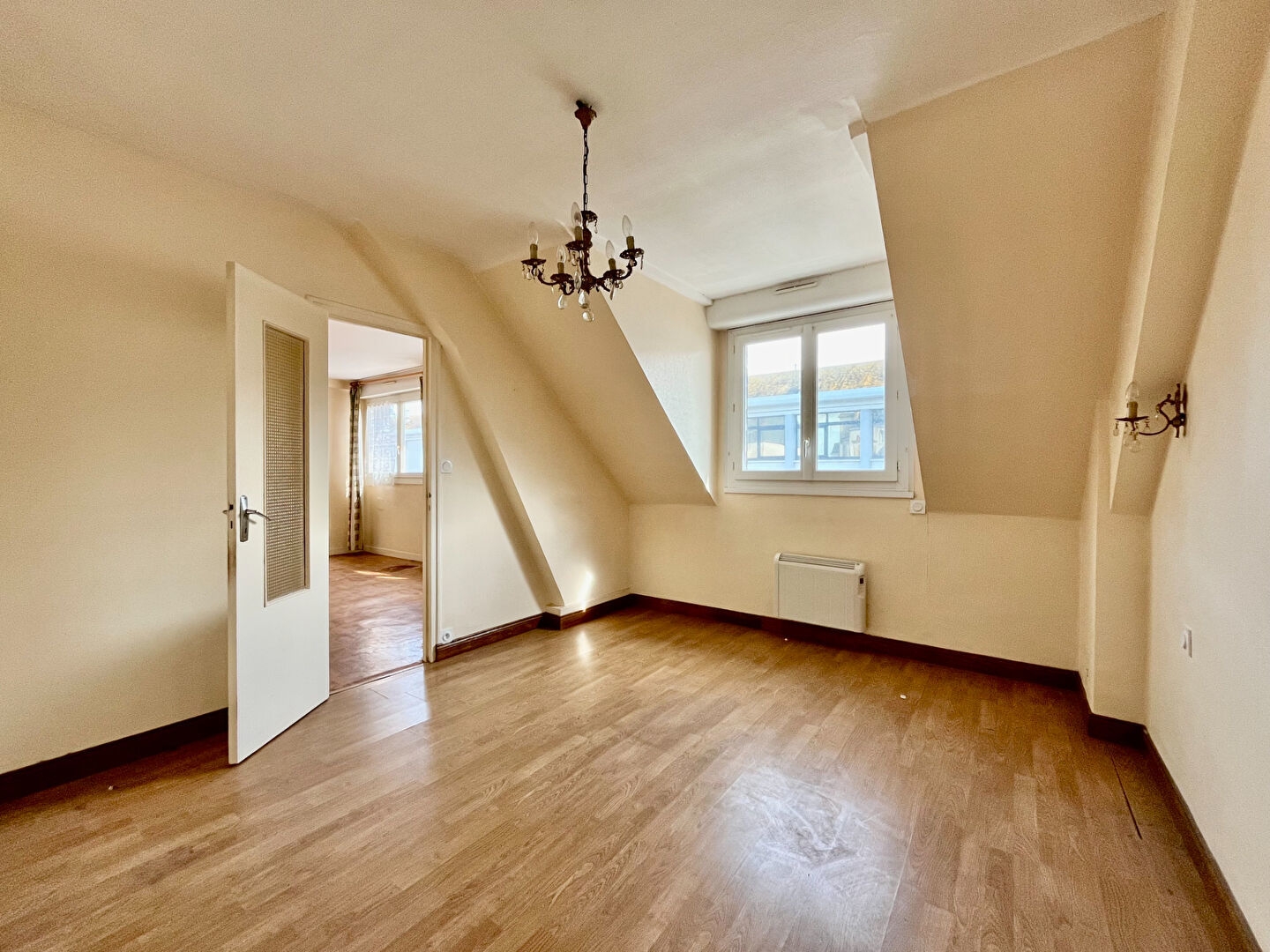 Appartement à vendre - 3 pièces - 50m2 - Saint-Malo (35400)