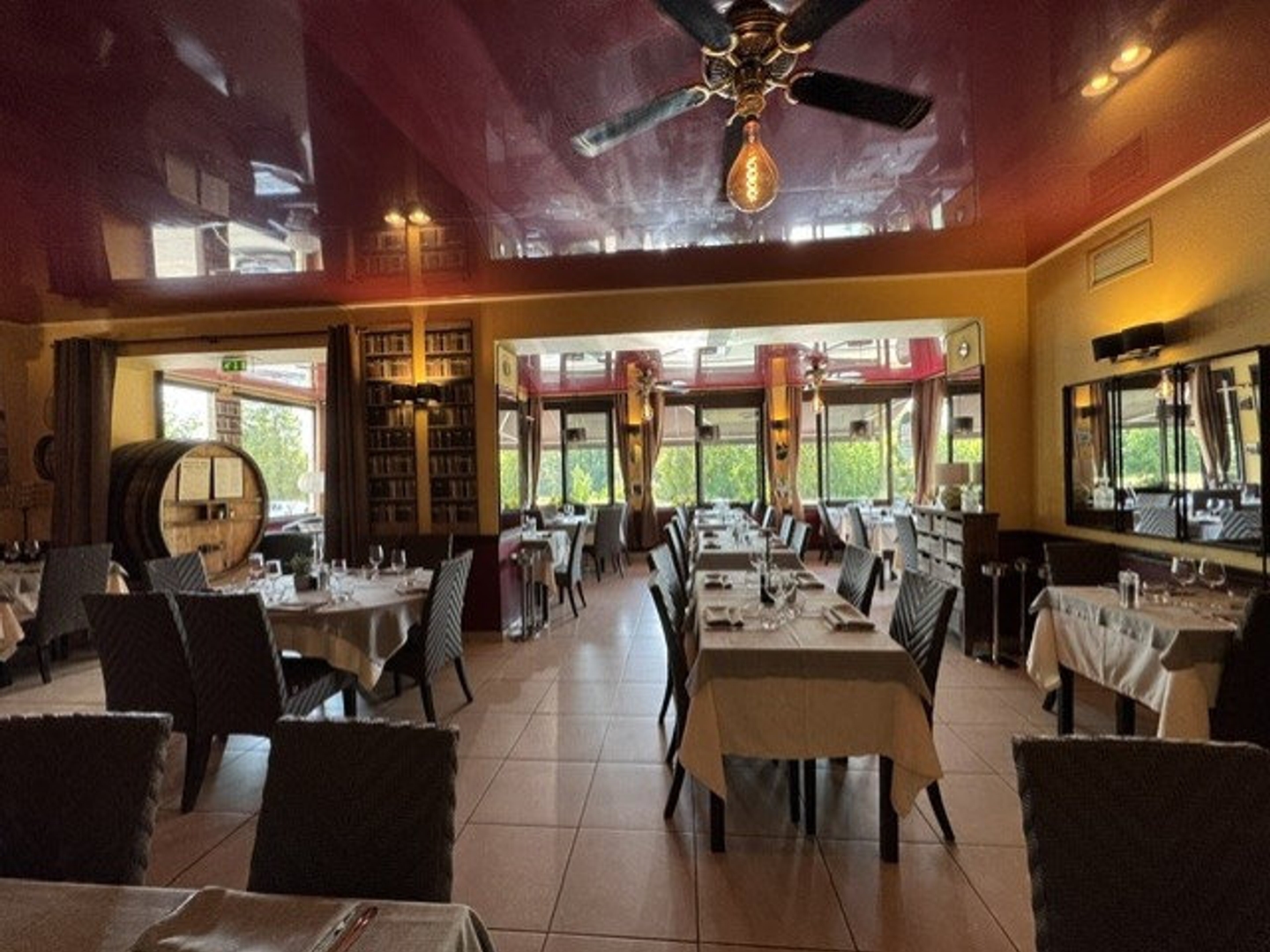 FOND DE COMMERCE HOTEL-RESTAURANT