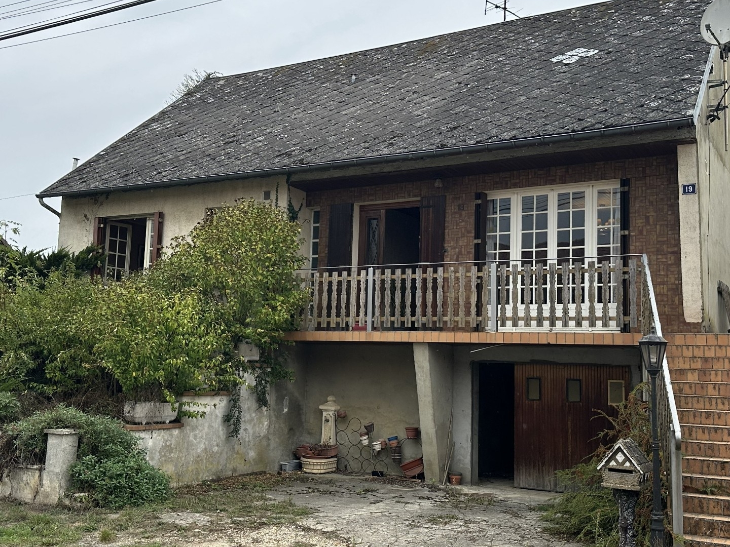 Maison 6 pièces 83 m²