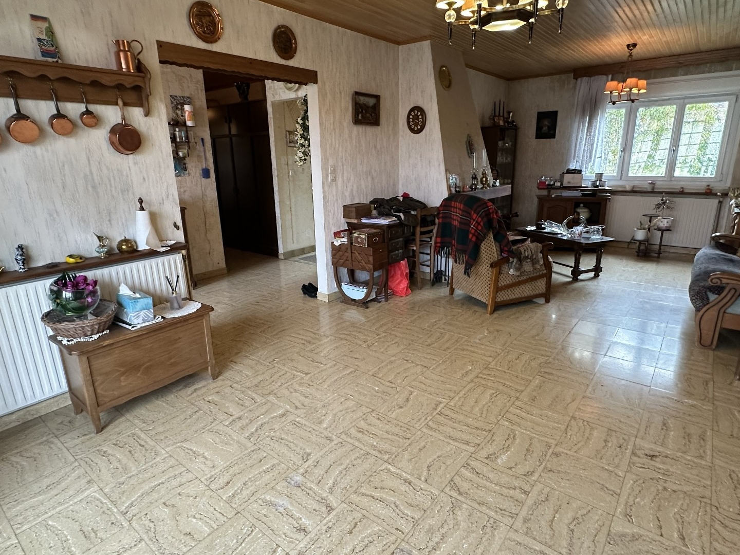 Maison à vendre - 6 pièces - 83m2 - Fricourt (80300)