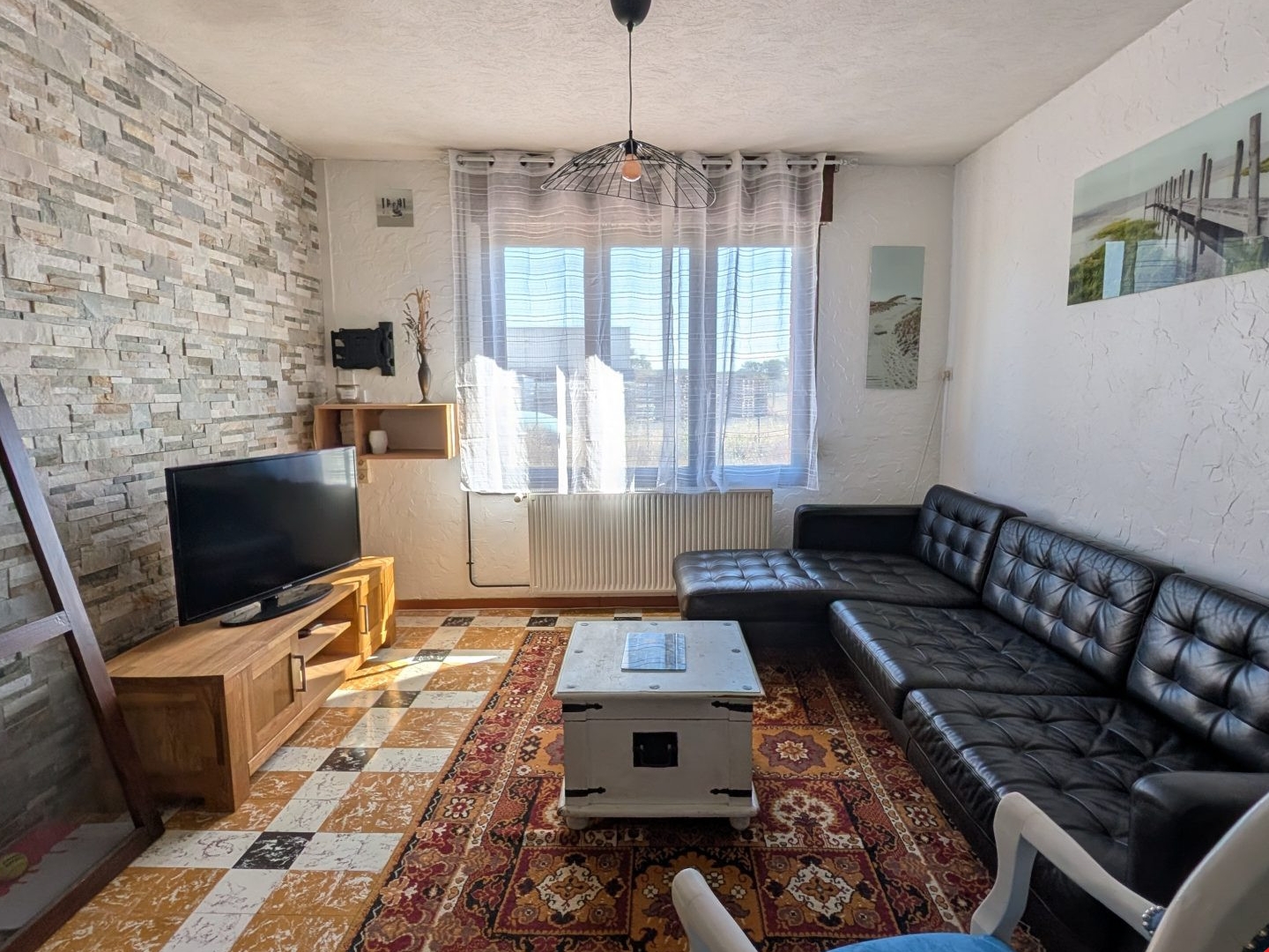 Maison à vendre - 7 pièces - 110m2 - Flines-Lez-Raches (59148)