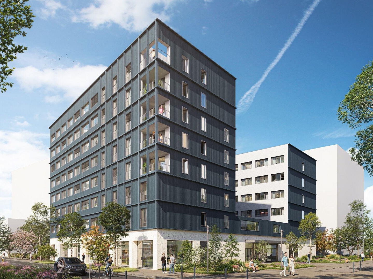 STUDENT FACTORY PARIS SACLAY