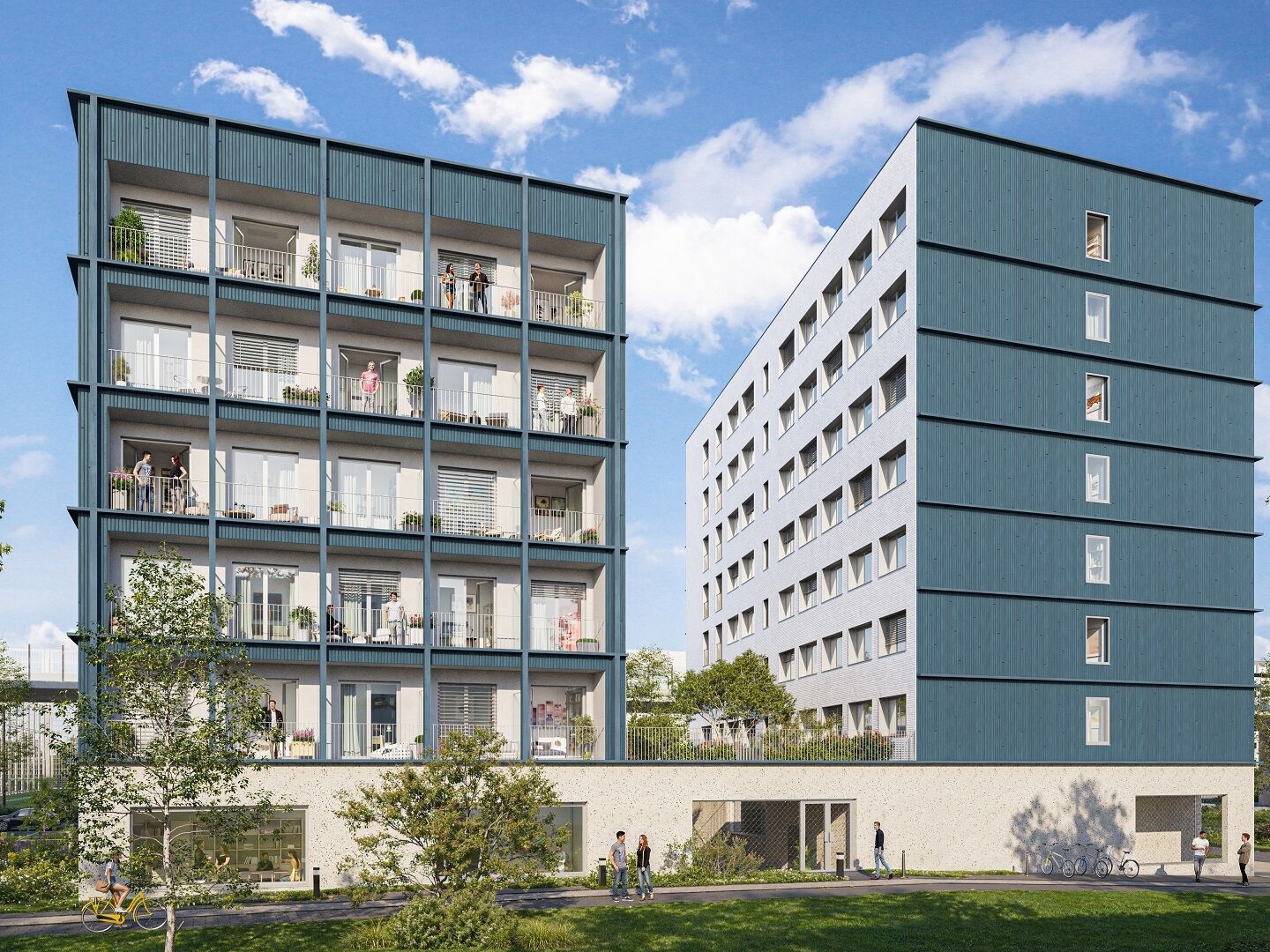 Appartement à vendre - 1 pièce - 17m2 - Orsay (91400)
