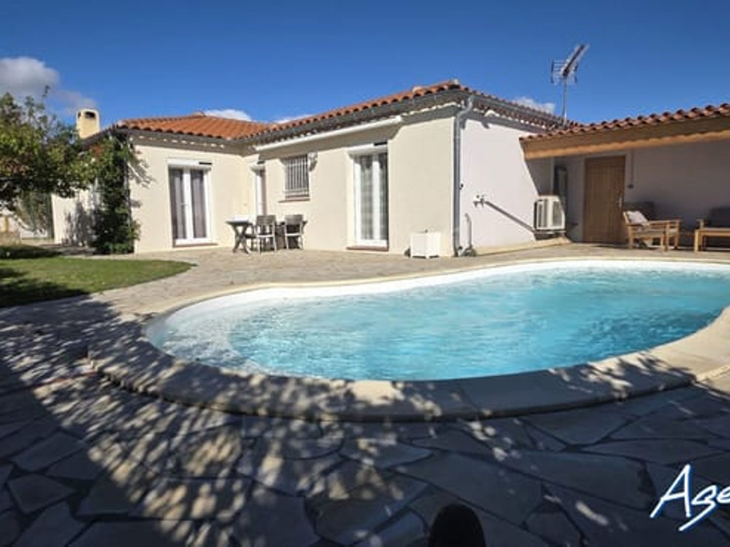 Superbe Villa Plain Pied parfaitement entretenue