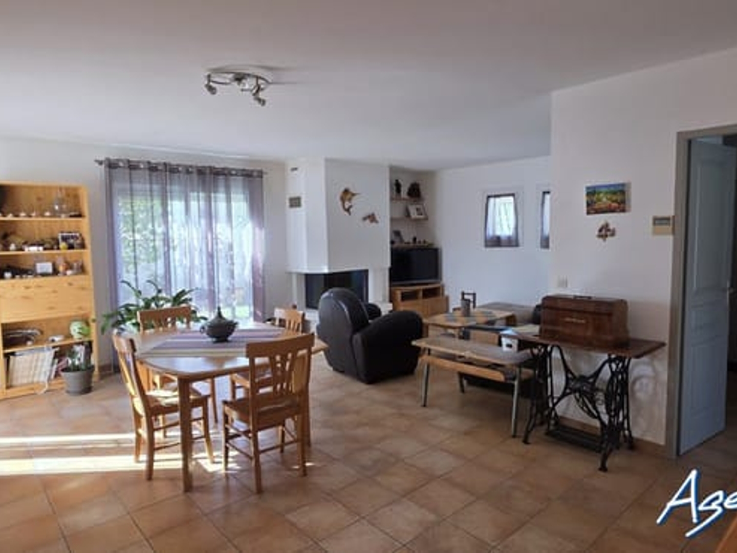 Maison à vendre - 5 pièces - 111m2 - Espira-De-L'agly (66600)