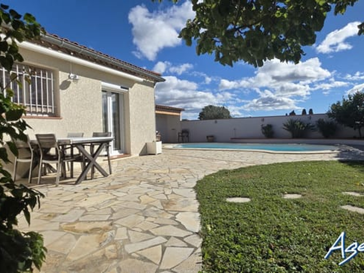 Maison à vendre - 5 pièces - 111m2 - Espira-De-L'agly (66600)