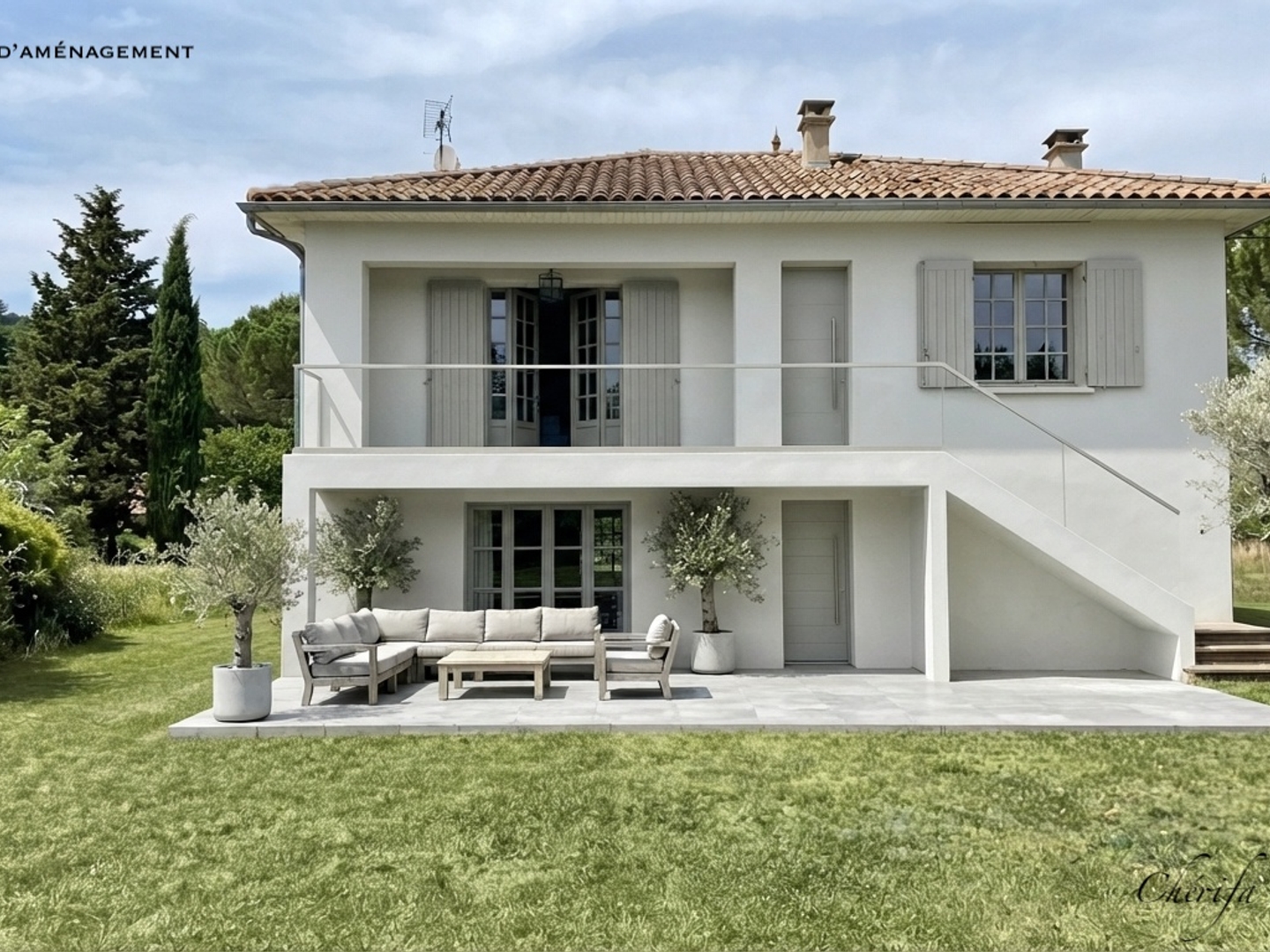 Maison 5 pièces 75 m²