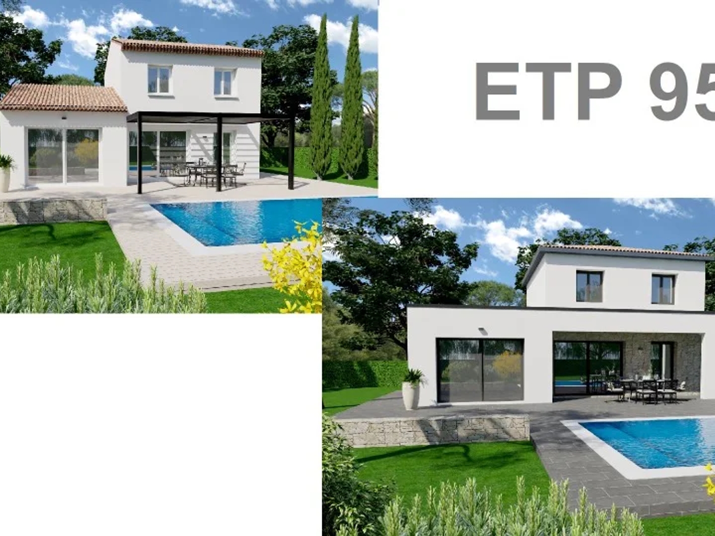 Maison à vendre - 4 pièces - 95m2 - Roquebrune-Sur-Ar... (83520)