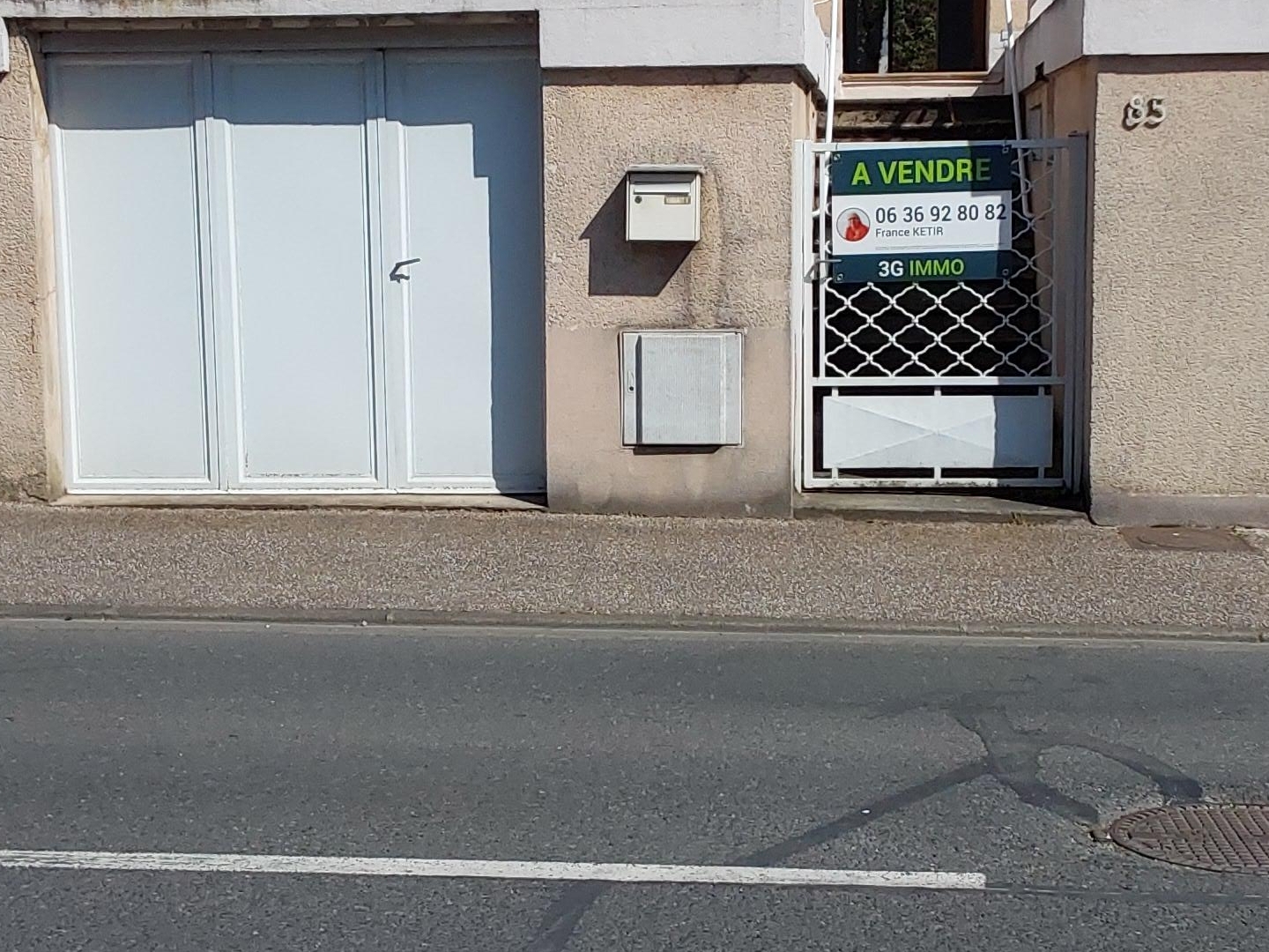 Maison avec dépendance 7 pièces 90 m²