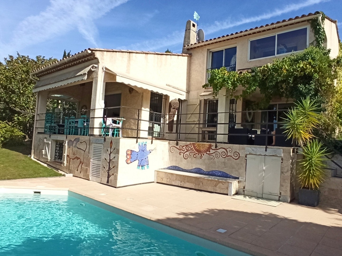 Maison 6 pièces 163 m²
