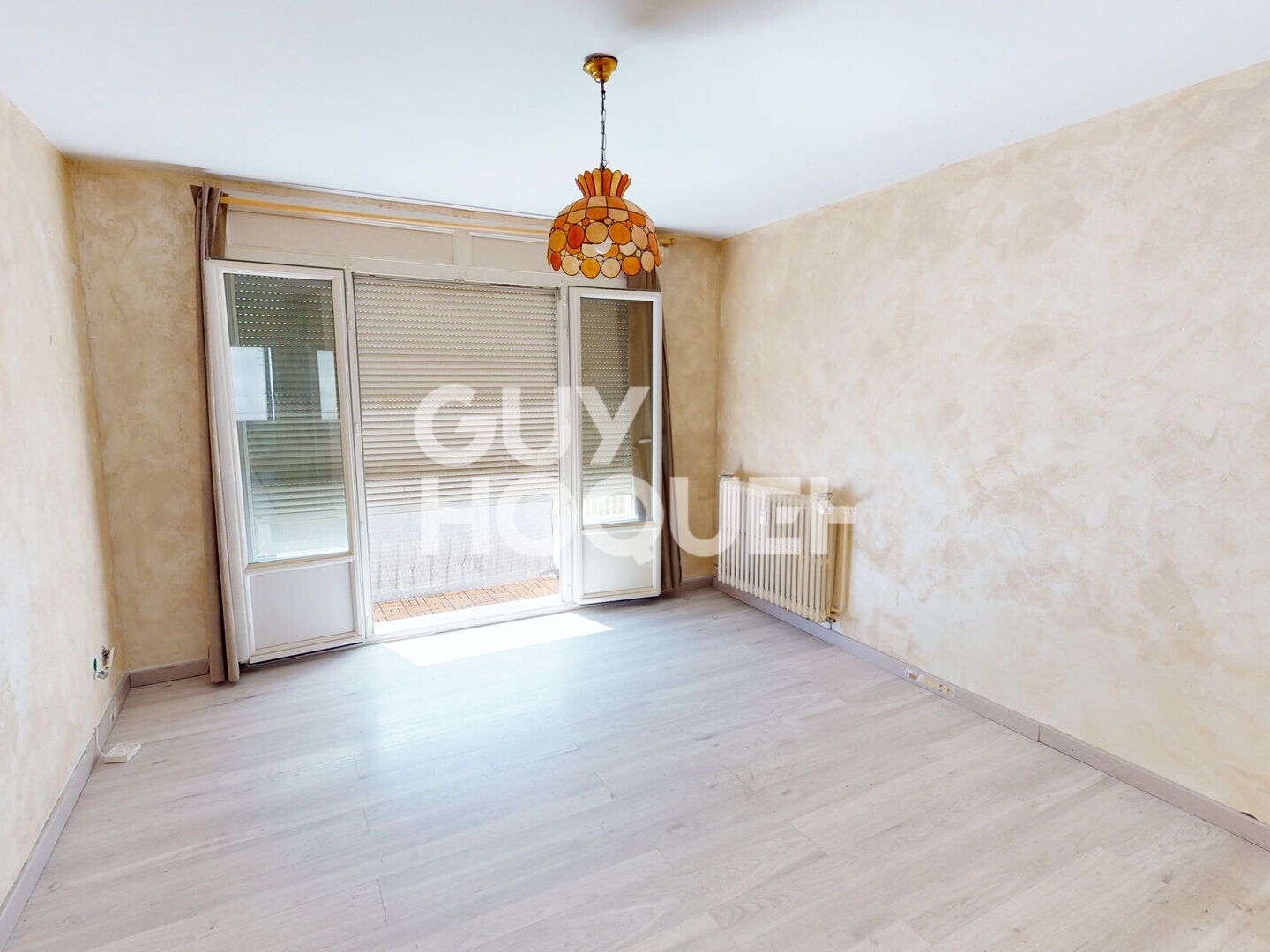 Appartement à vendre - 3 pièces - 56m2 - Dijon (21000)