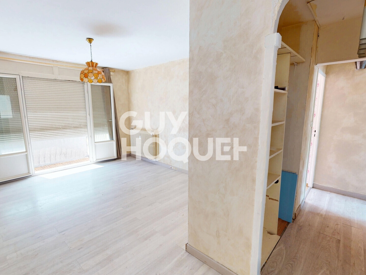 Appartement à vendre - 3 pièces - 56m2 - Dijon (21000)