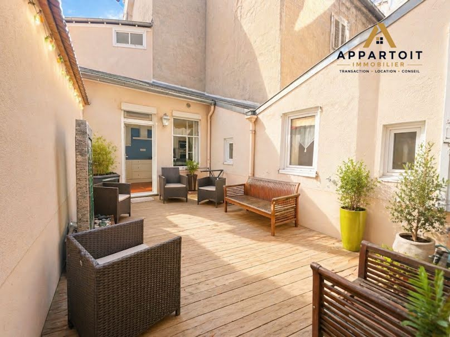 Maison 6 pièces 127 m²