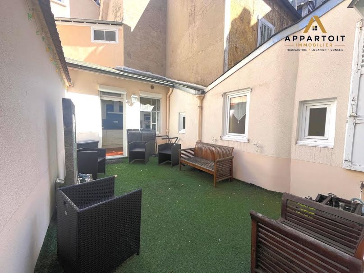Maison à vendre - 6 pièces - 127m2 - Vichy (03200)