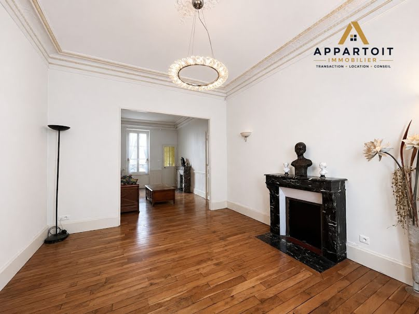 Maison à vendre - 6 pièces - 127m2 - Vichy (03200)