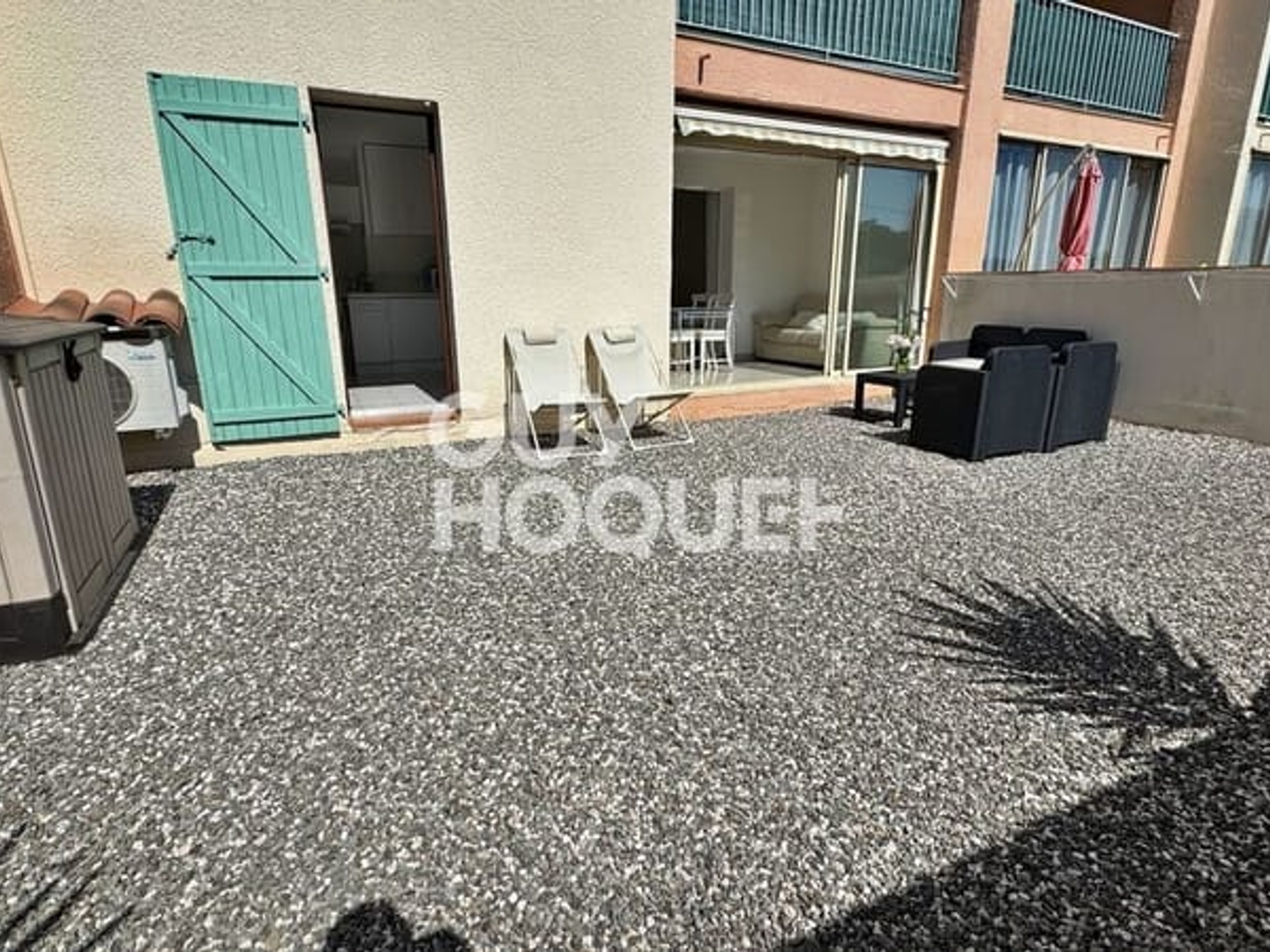Appartement à vendre - 2 pièces - 27m2 - Cavalaire-Sur-Mer (83240)