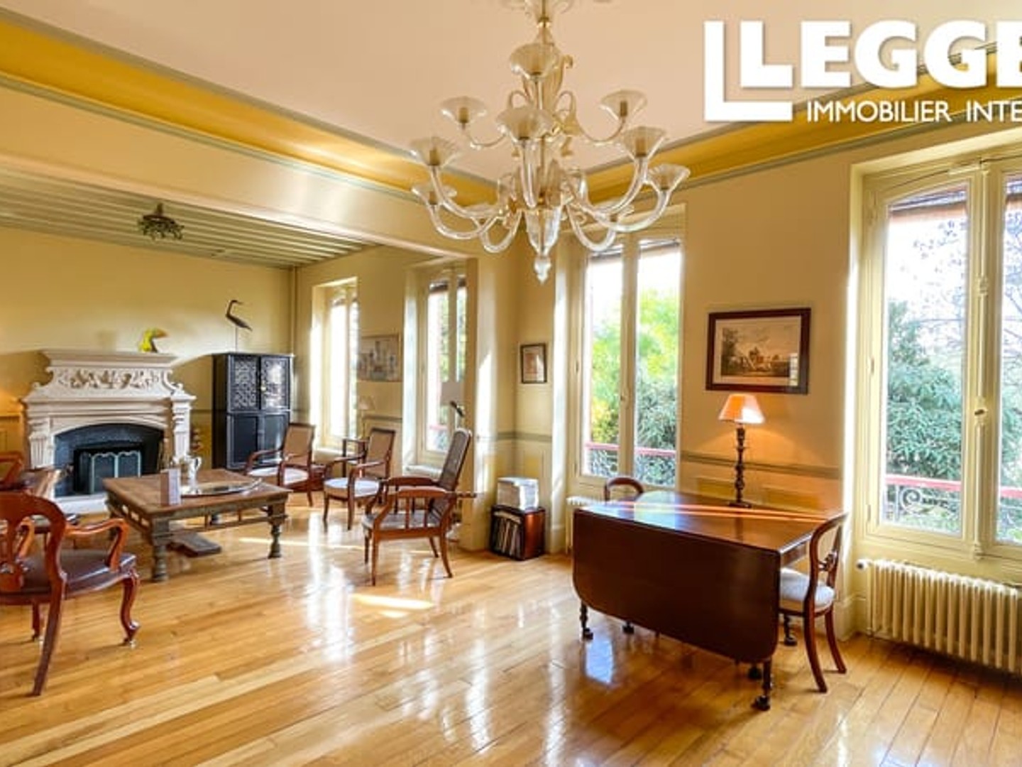 Maison à vendre - 9 pièces - 286m2 - Auvers-Sur-Oise (95430)