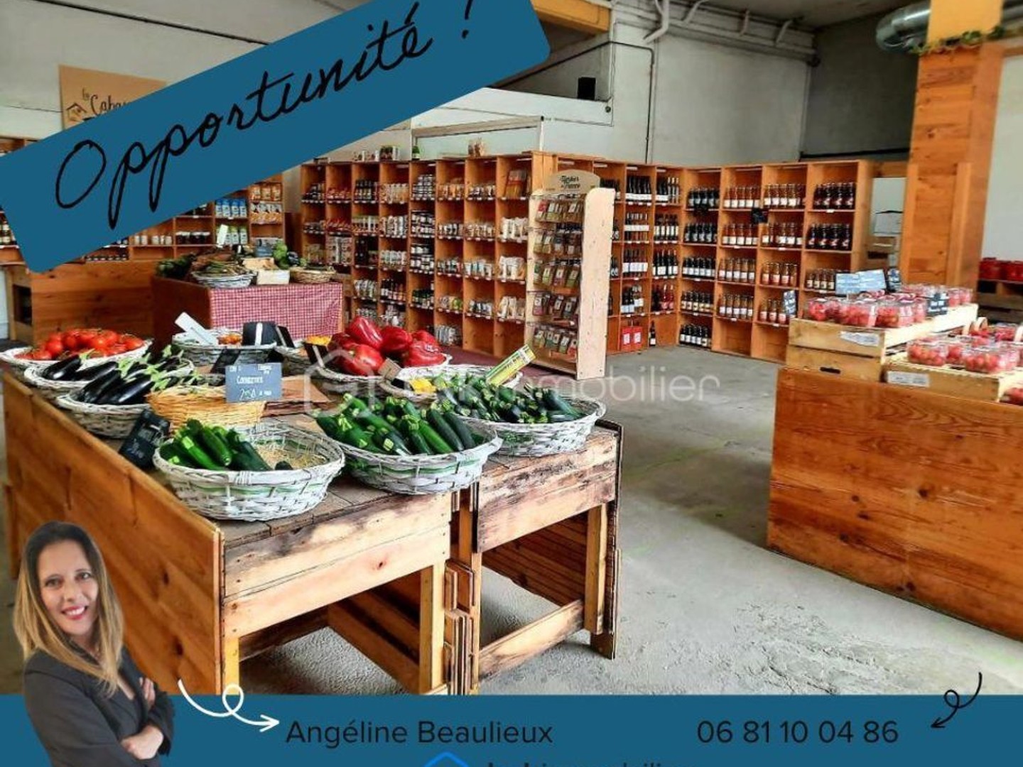 * Fond de Commerce *
