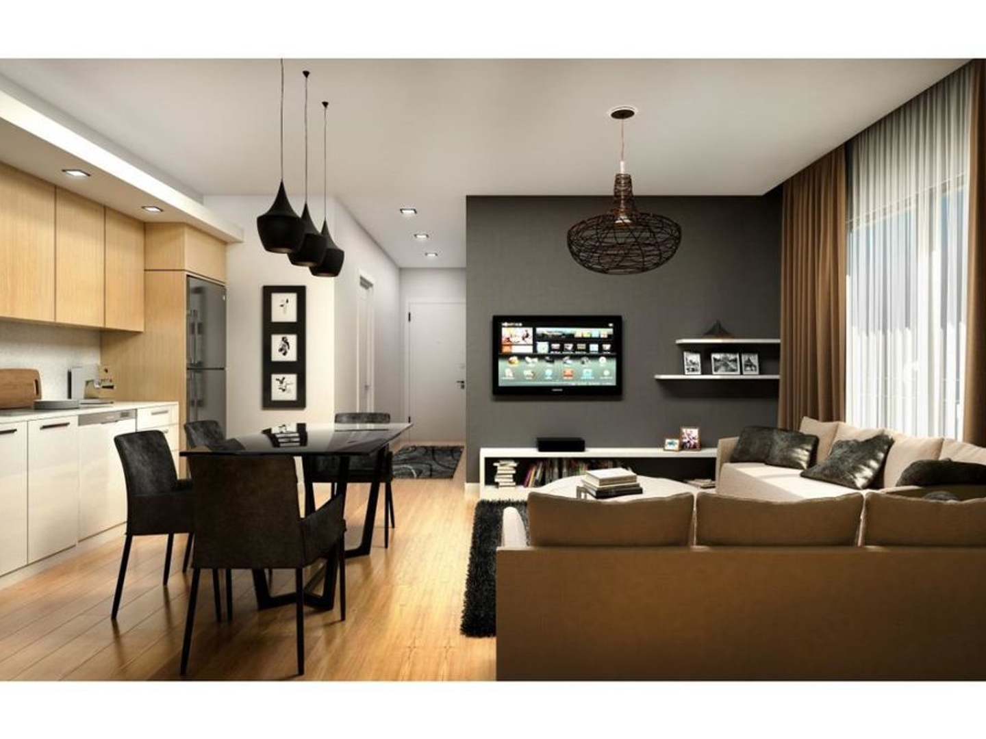 Appartement à vendre - 4 pièces - 77m2 - Toulouse (31200)