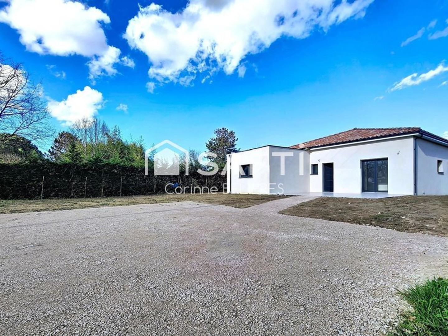 Maison contemporaine de 150m² - Zone nord de Montauban