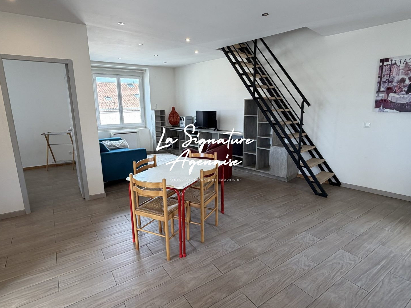Immeuble à vendre - 2 pièces - 120m2 - Lavardac (47230)