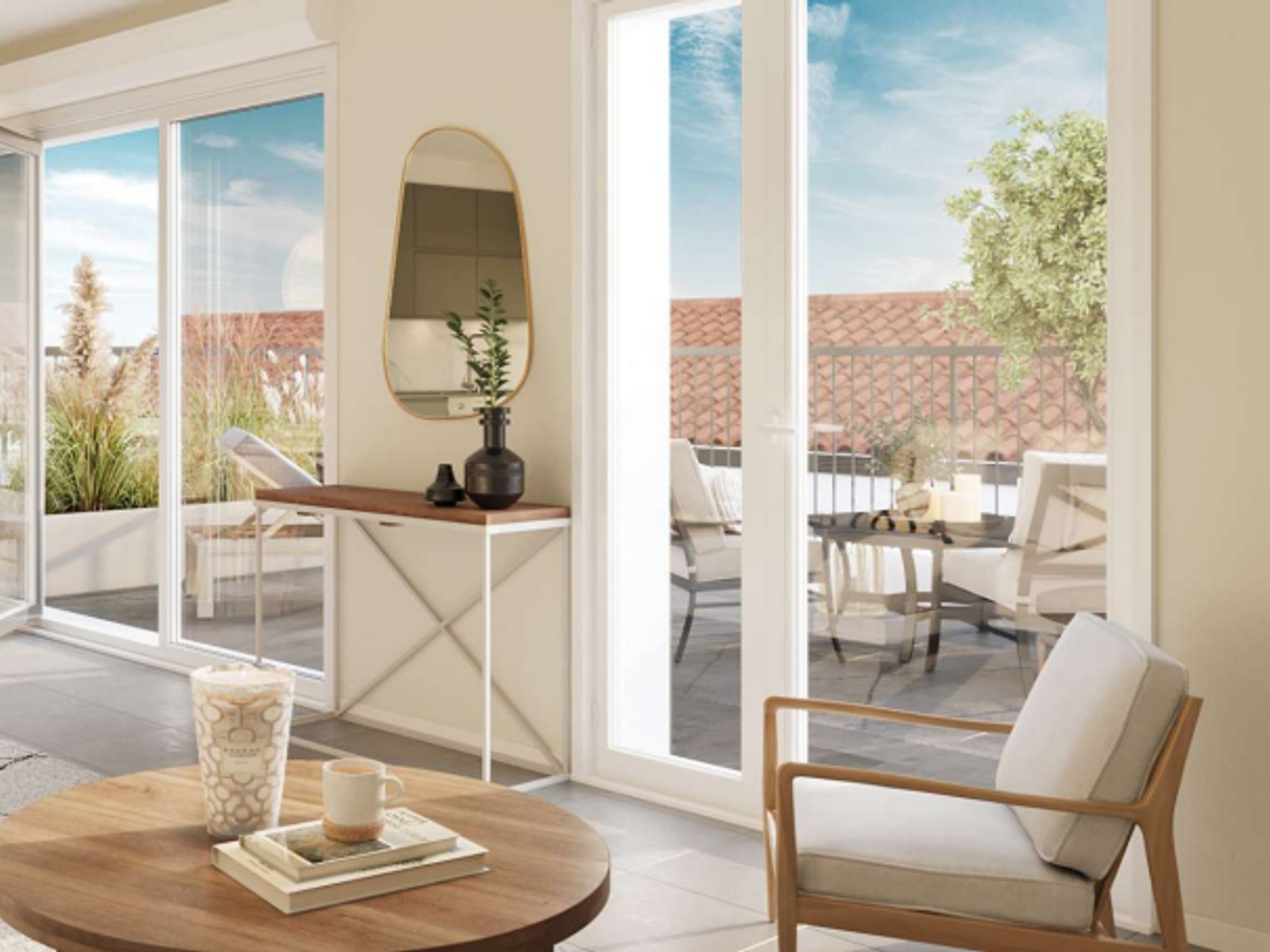 Appartement 5 pièces 97 m²