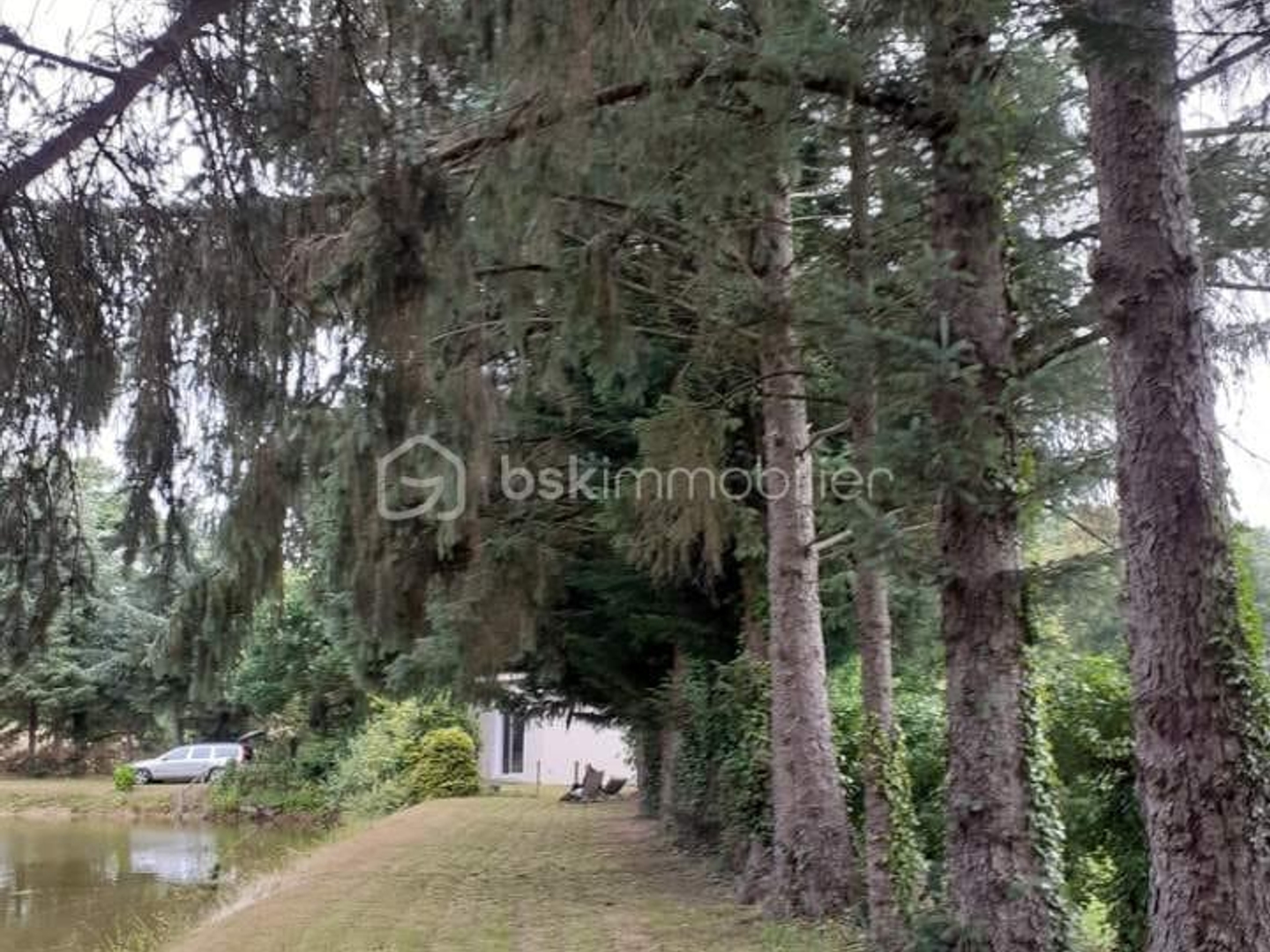 Maison à vendre - 1 pièce - 25m2 - Cuillé (53540)