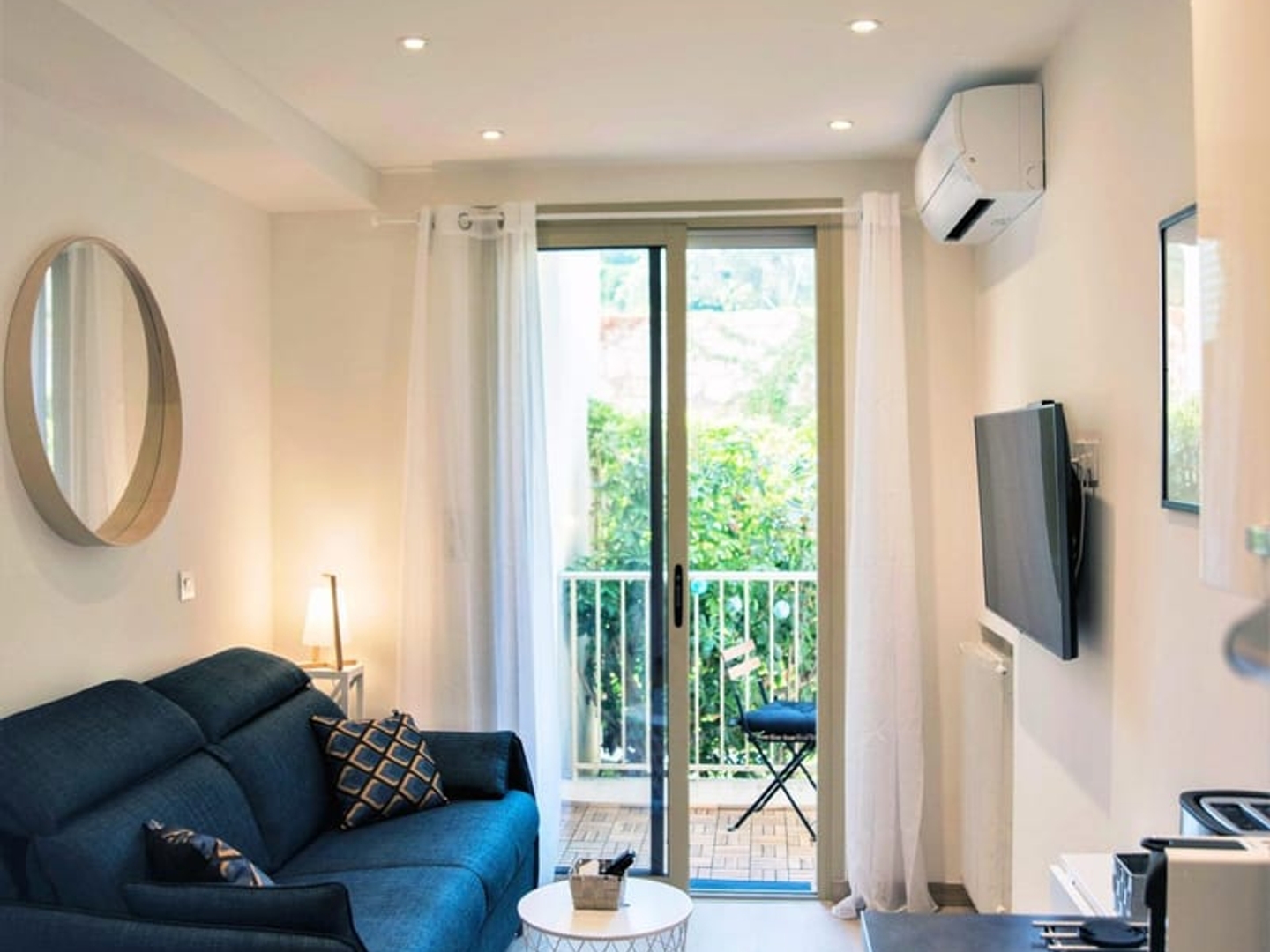 Appartement à vendre - 15m2 - Cagnes-Sur-Mer (06800)