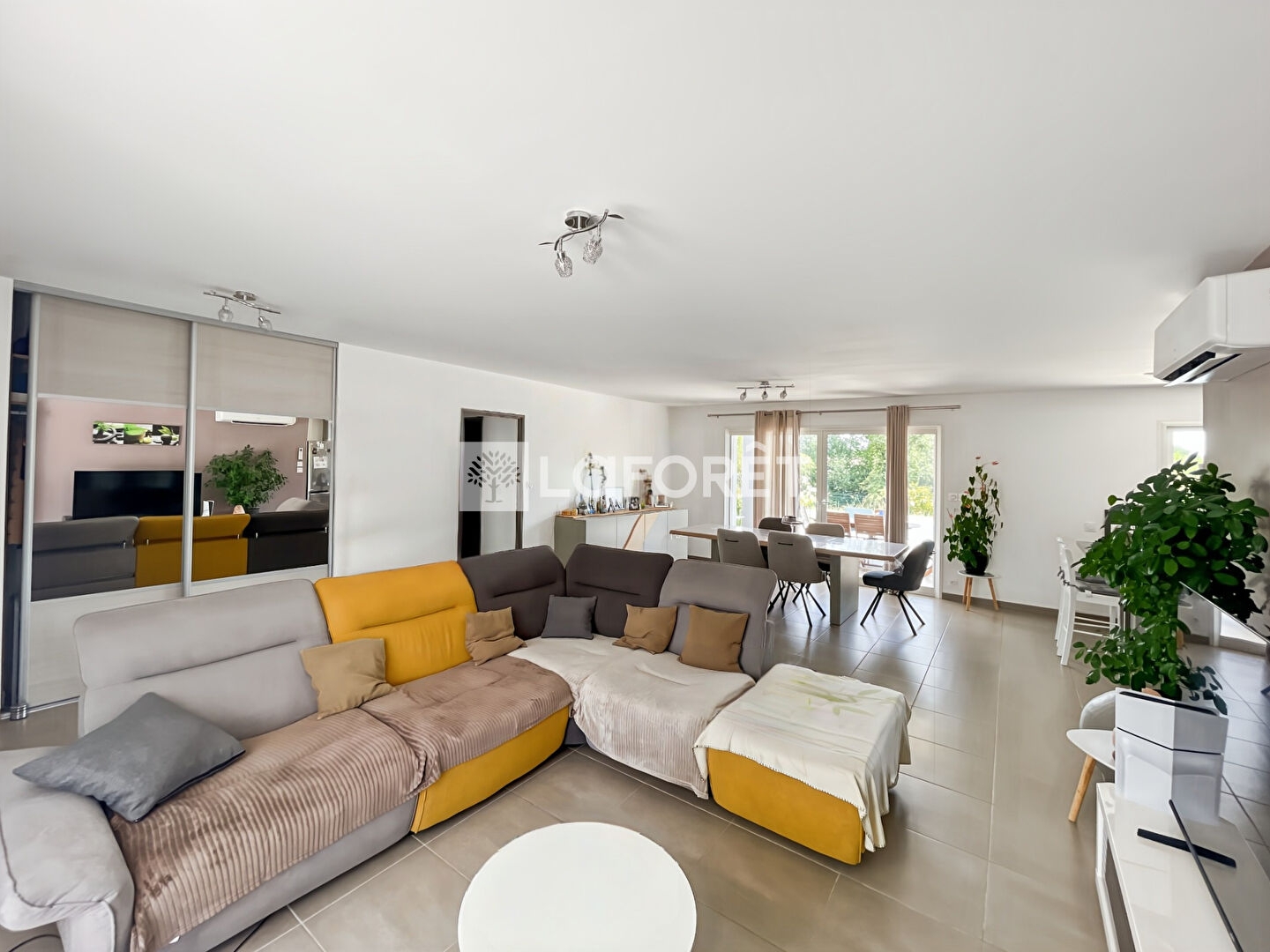 Maison à vendre - 6 pièces - 122m2 - Angeville (82210)