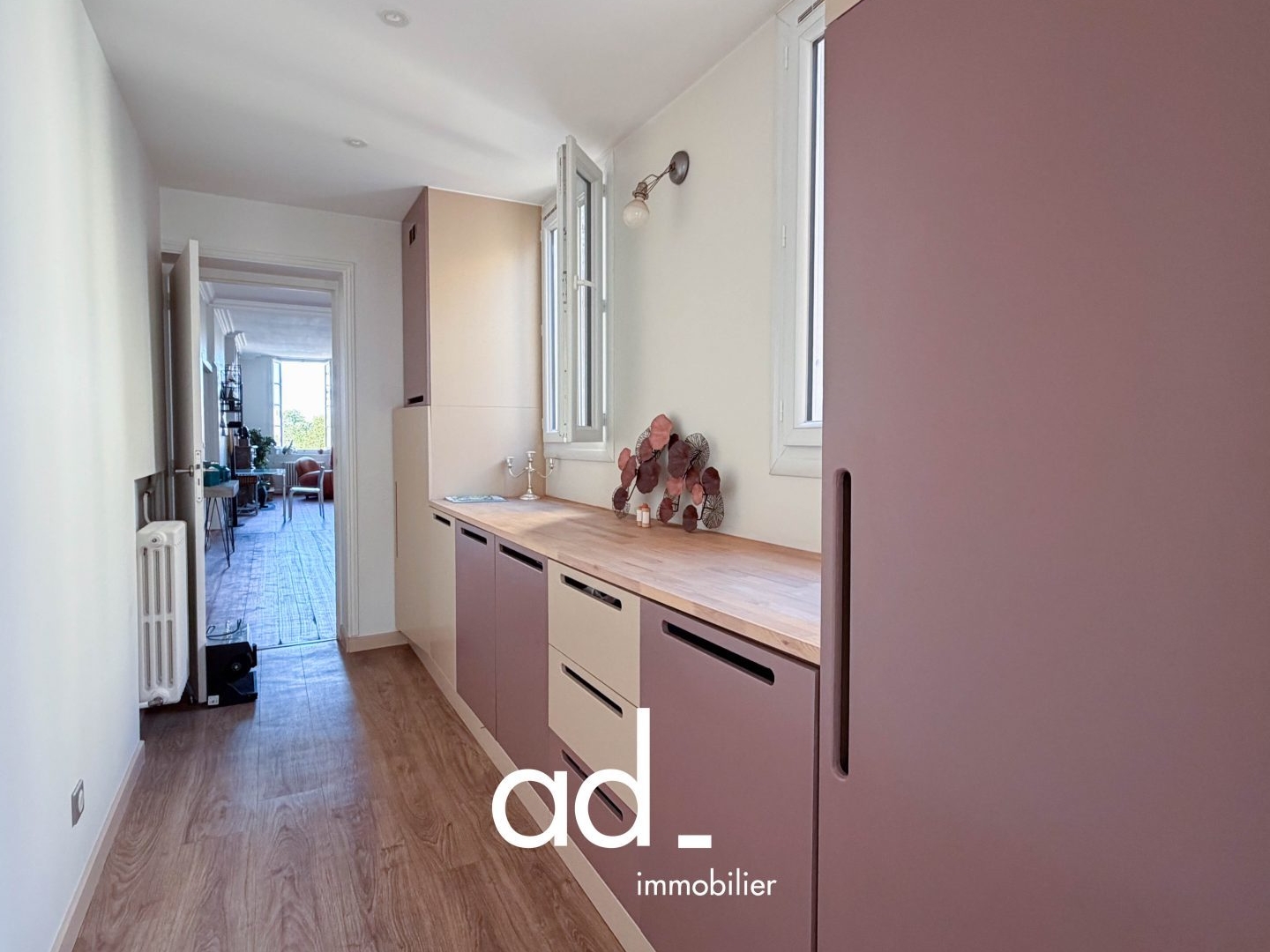 Appartement à vendre - 6 pièces - 175m2 - La Rochelle (17000)