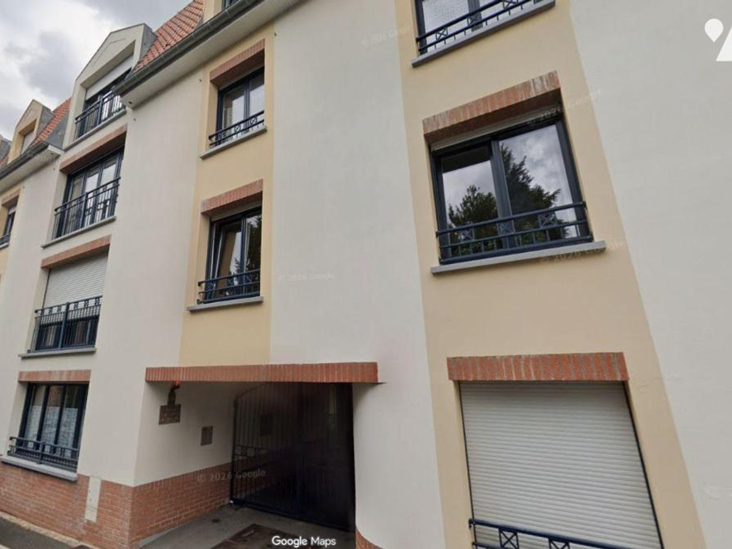 Appartement 3 pièces 49 m²