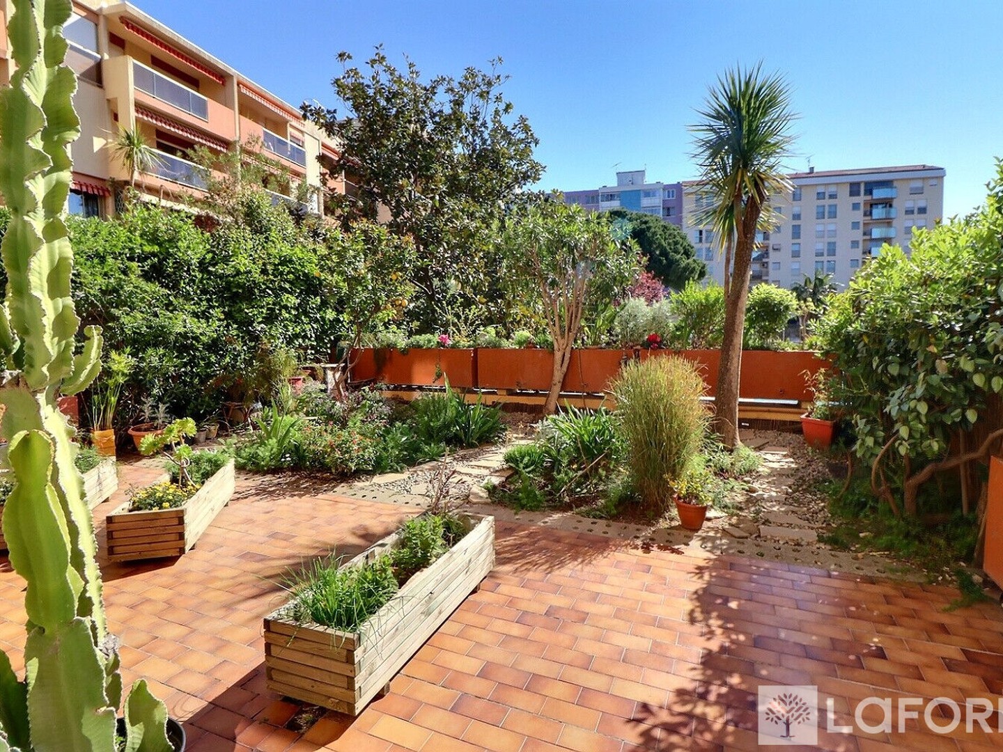 Appartement 2 pièces 44 m²