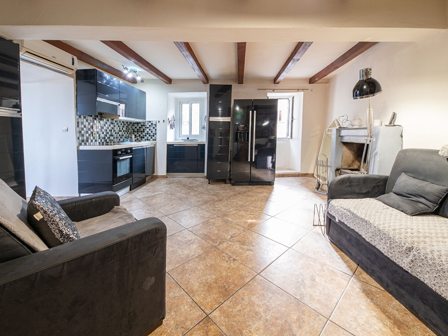 Maison à vendre - 3 pièces - 84m2 - Sant'andréa-Di-Co... (20221)