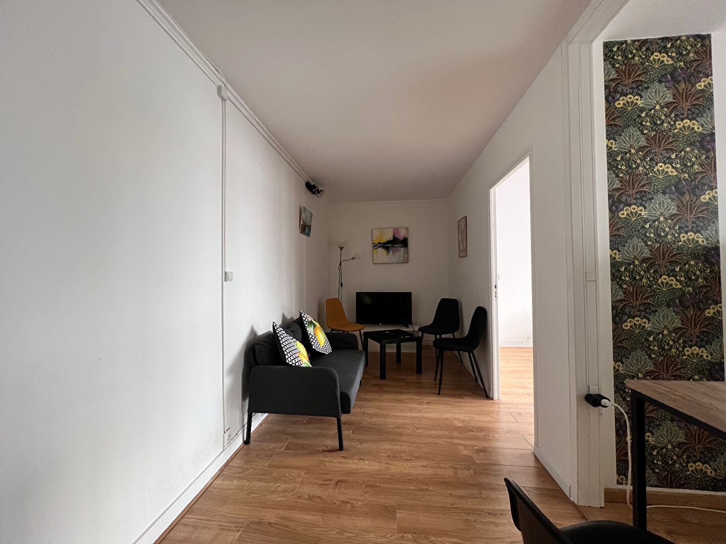 Appartement 4 pièces 69 m²