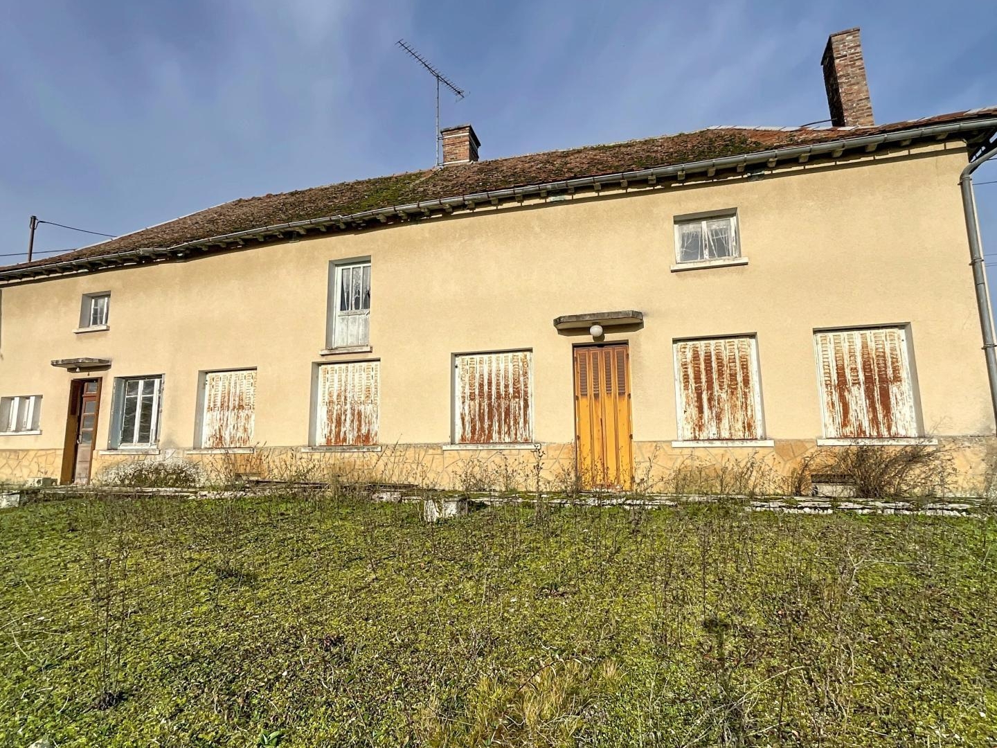 ANCIEN CORPS DE FERME