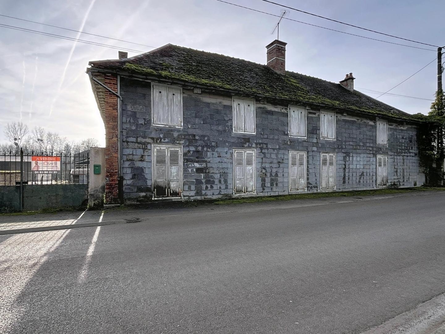 Maison à vendre - 5 pièces - 100m2 - Dommartin-Le-Coq (10240)