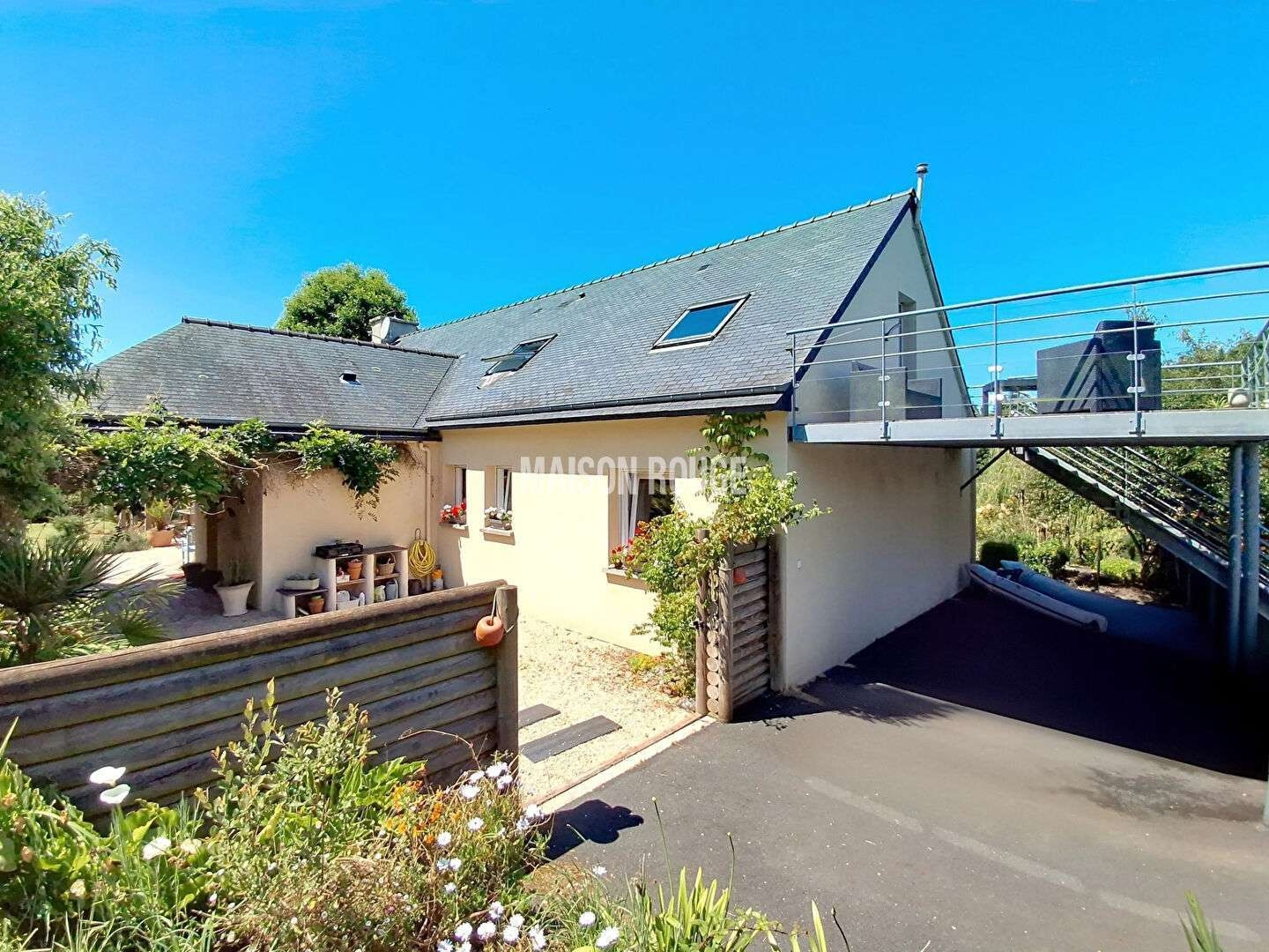 Maison 6 pièces 204 m²