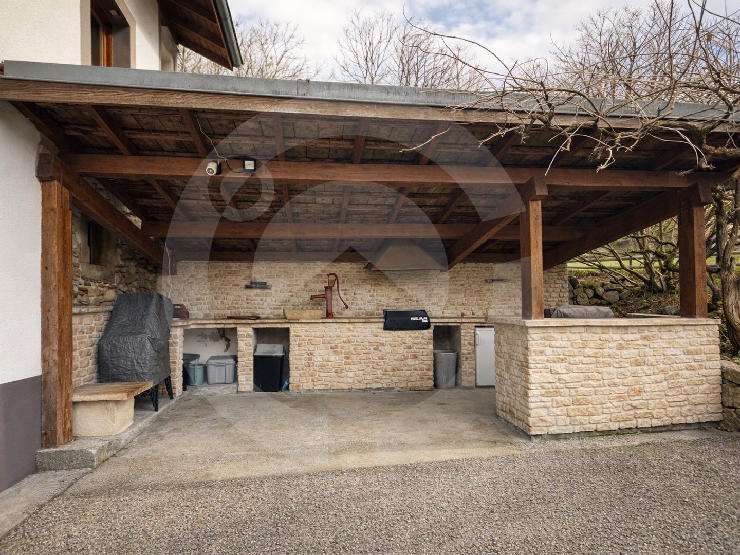 Maison à vendre - 8 pièces - 275m2 - Arthaz-Pont-Notre... (74380)