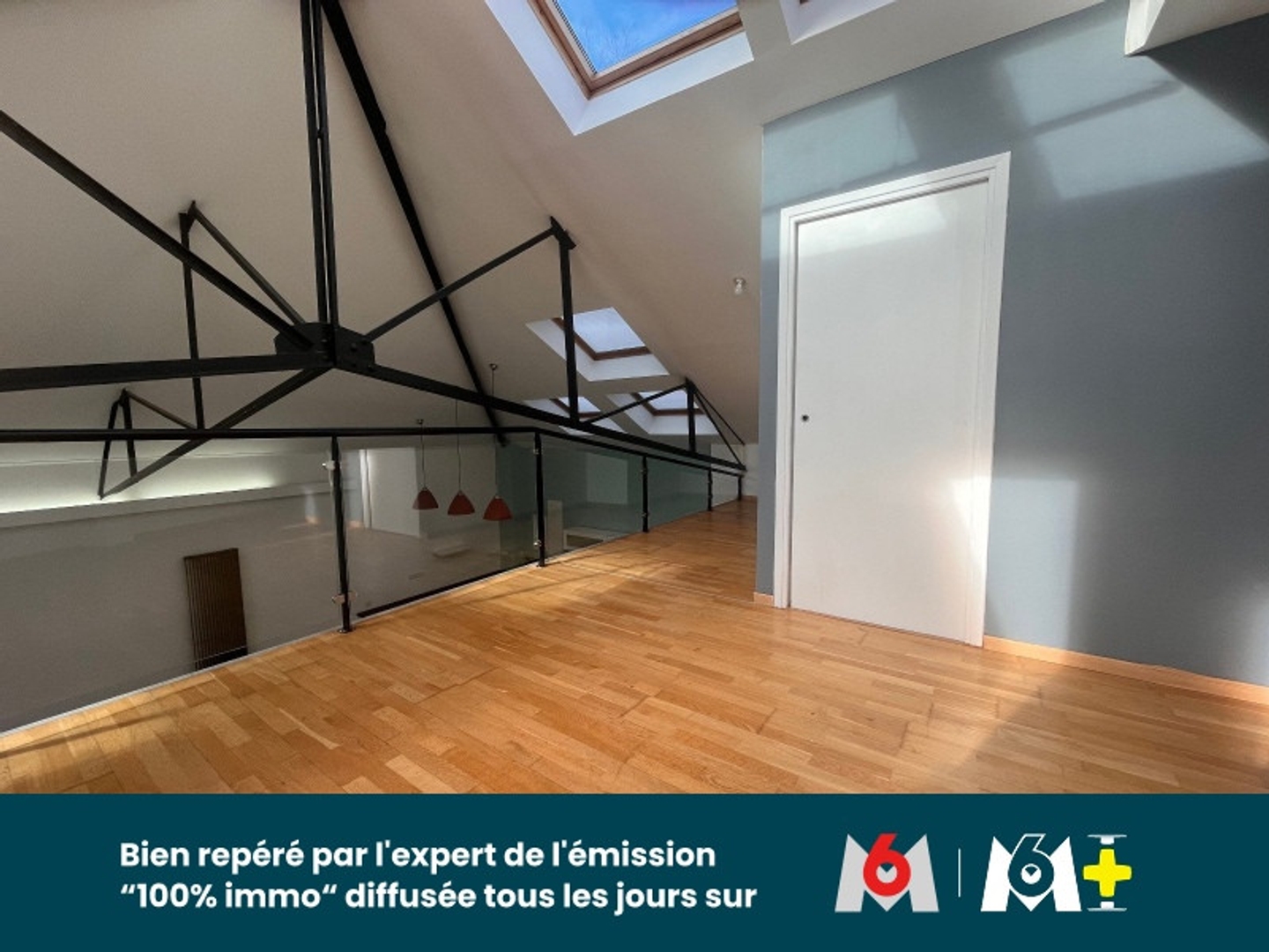 Appartement à vendre - Lille (59000)