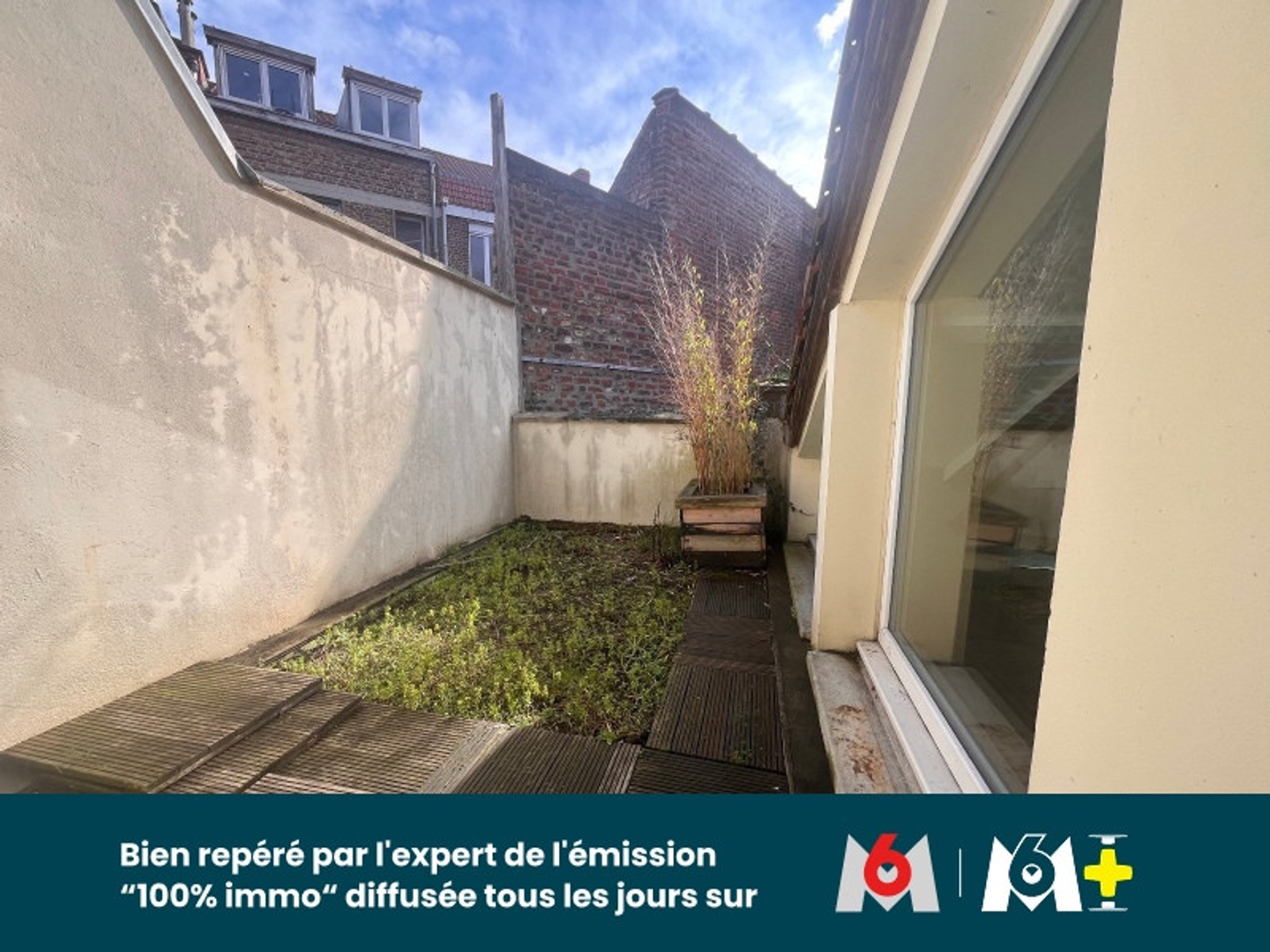 Appartement à vendre - Lille (59000)