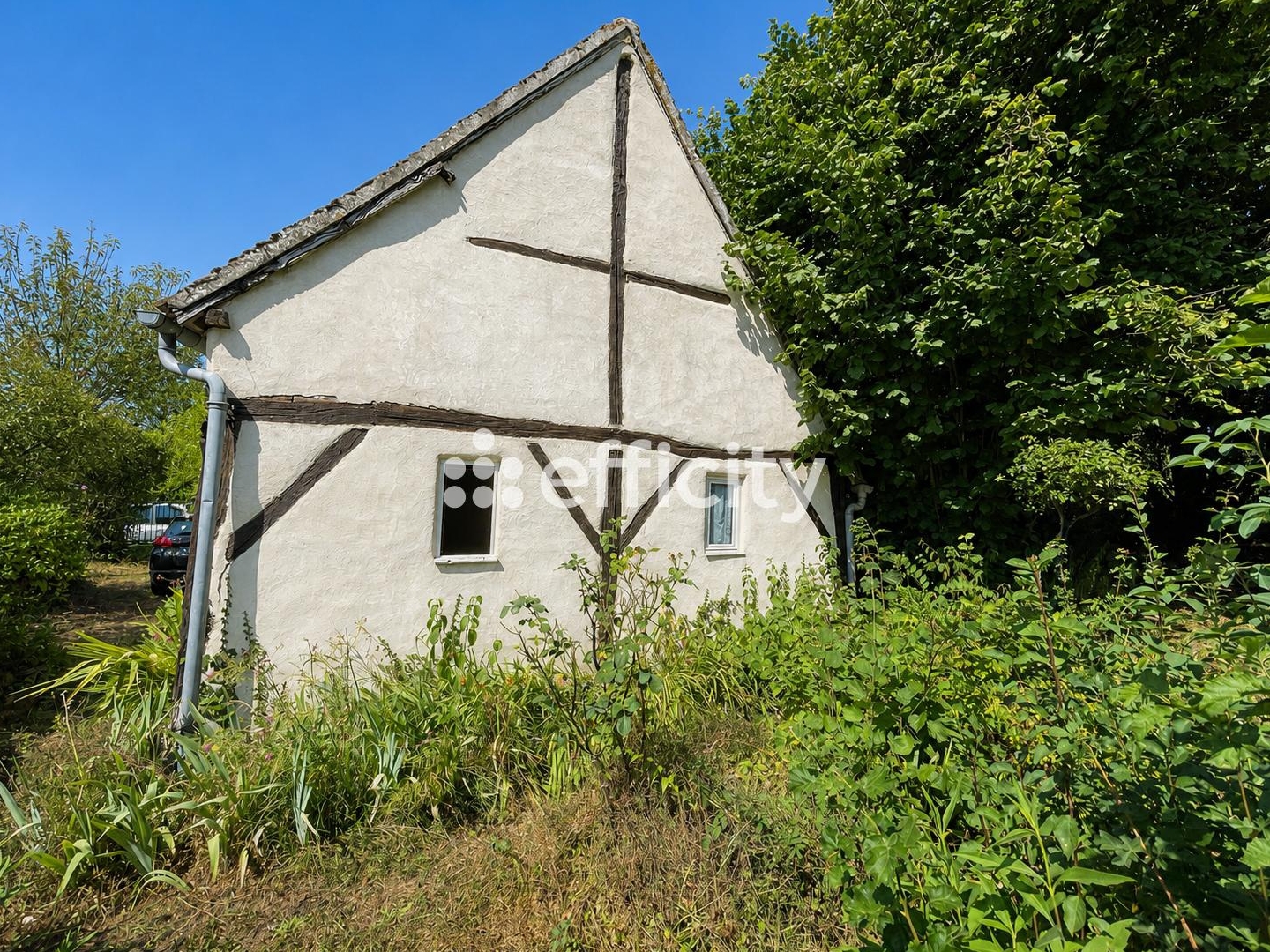 Maison à vendre - 3 pièces - 99m2 - Hauterive (61250)