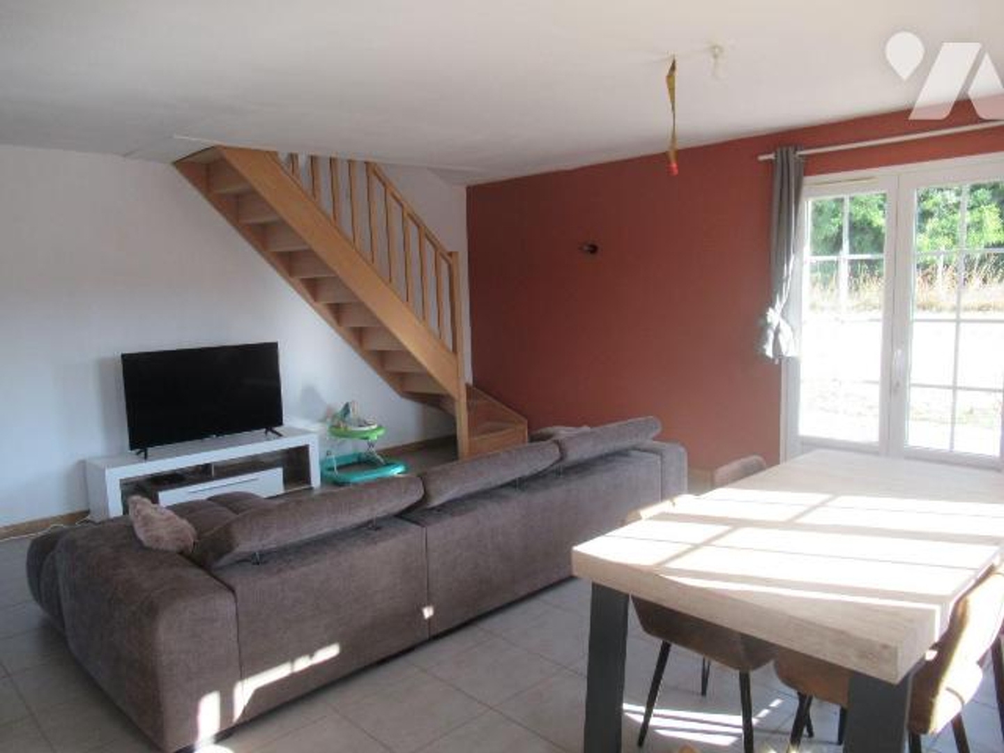 Maison à vendre - 6 pièces - 101m2 - Crésantignes (10320)