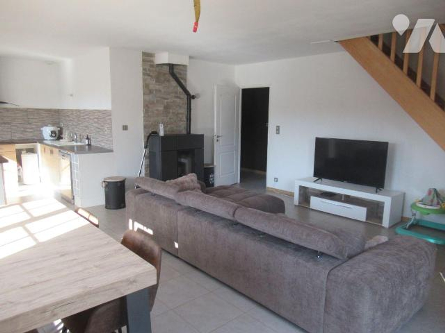 Maison à vendre - 6 pièces - 101m2 - Crésantignes (10320)