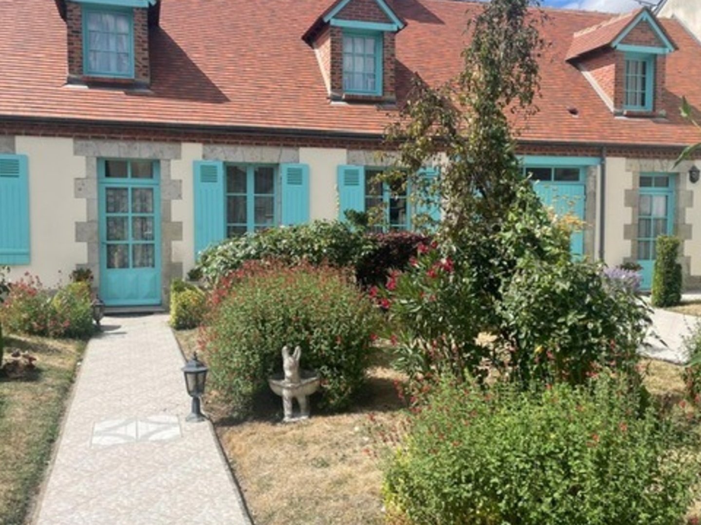 Maison à vendre 6 pièces CHILLEURS AUX BOIS (45)